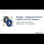 Apollo Tyres Ltd