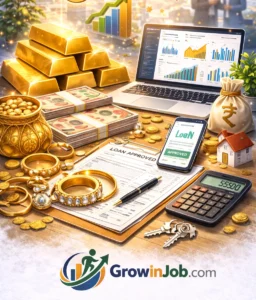 Sales Manager – Gold Loan | IDFC FIRST Bank | Jalore