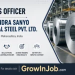 Mahindra Sanyo Special Steel Pvt. Ltd.